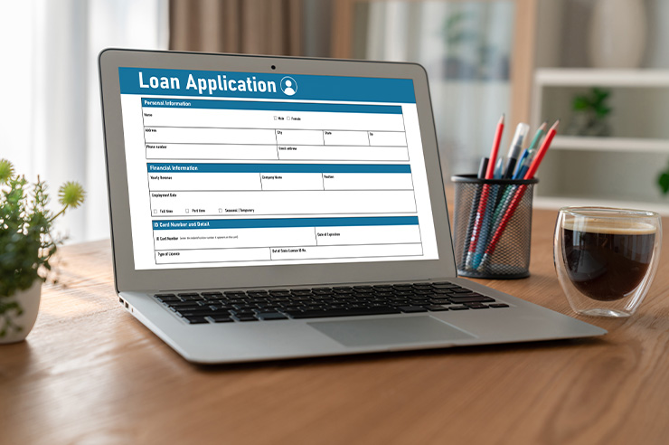 Loan Booking